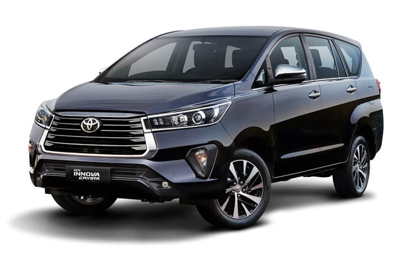 Toyota Innova Crysta
