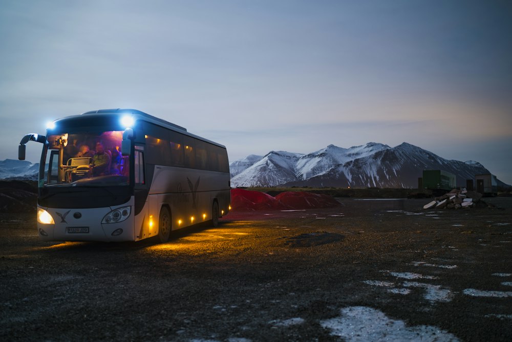 Luxury Mini Bus